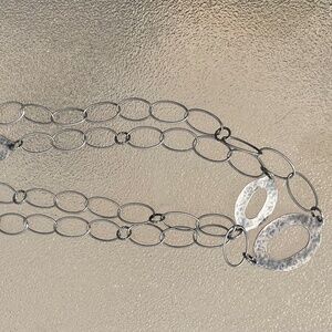 Signed Silpada Necklace